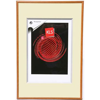Фоторамка KLS 21*30 дуб
