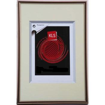 Фоторамка KLS 21*30 бронза
